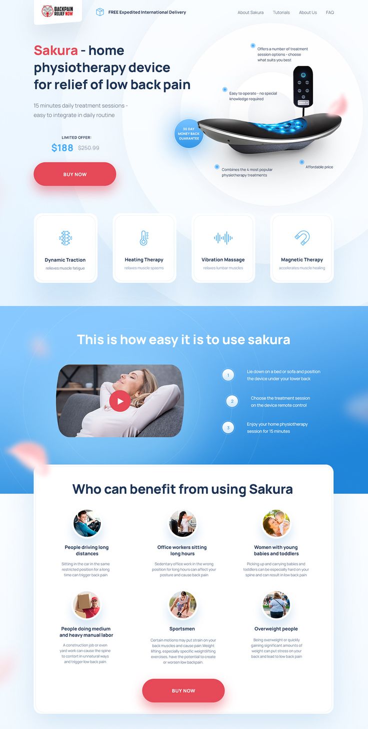 Landing Page design for devise