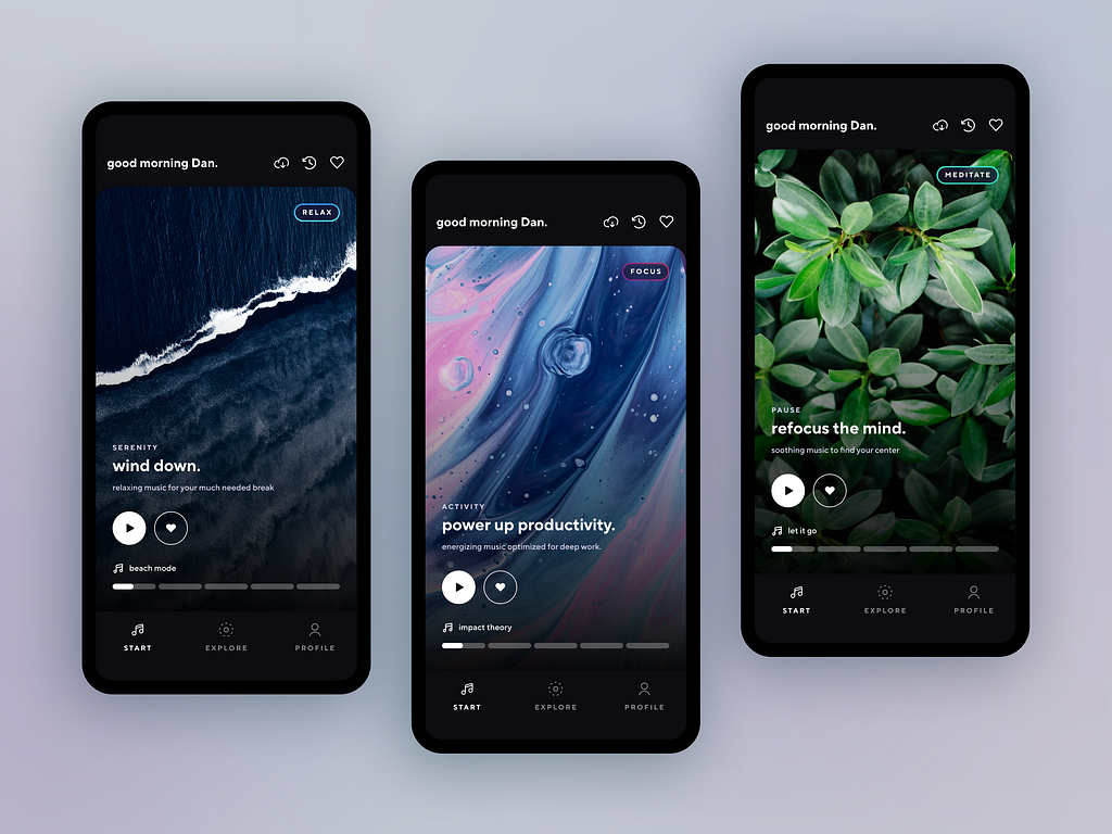 Radio App