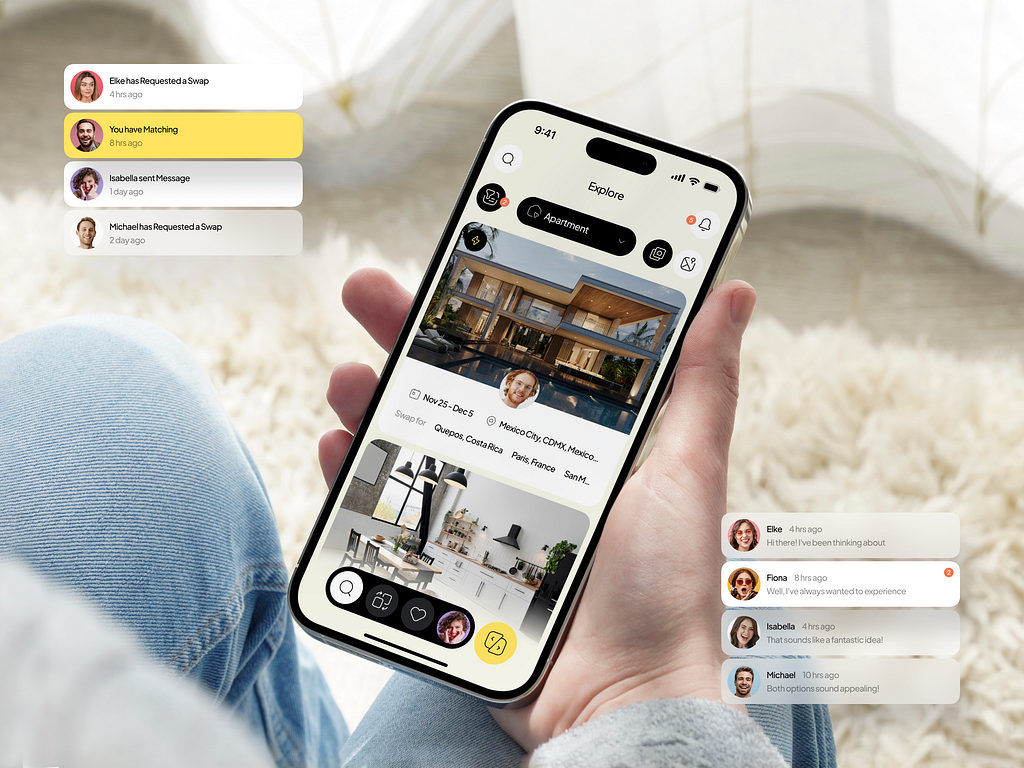 Real Estate App