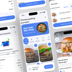Restaurant App