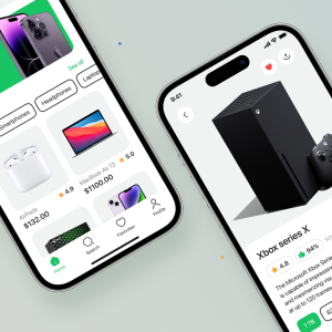 ecommerce app