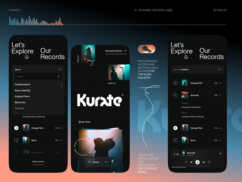 Radio App