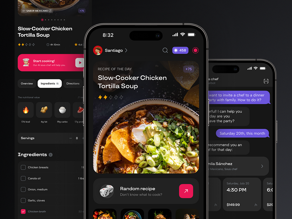 Restaurant App