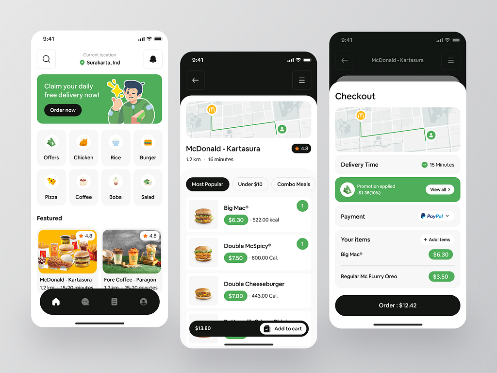 Logistics App
