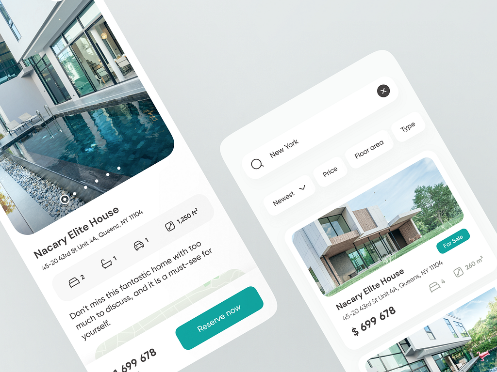 Real Estate App