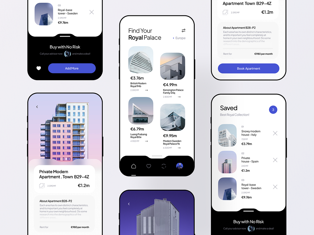 Real Estate App