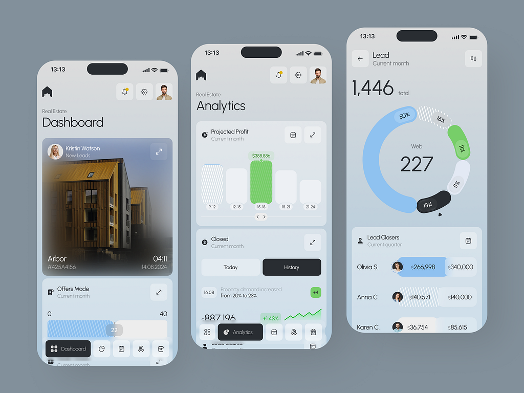 Real Estate App
